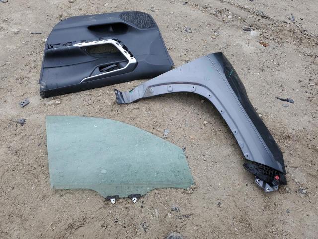 2T3H1RFVXMC121435 - 2021 TOYOTA RAV4 LE CHARCOAL photo 13