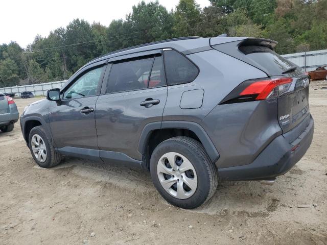2T3H1RFVXMC121435 - 2021 TOYOTA RAV4 LE CHARCOAL photo 2