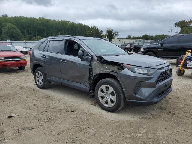 2T3H1RFVXMC121435 - 2021 TOYOTA RAV4 LE CHARCOAL photo 4