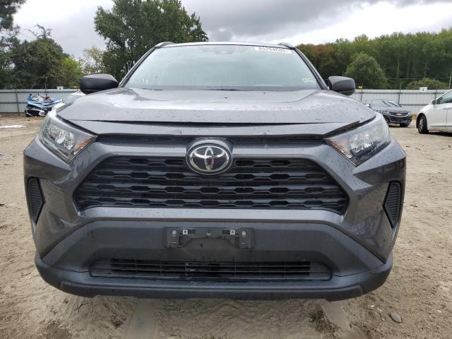 2T3H1RFVXMC121435 - 2021 TOYOTA RAV4 LE CHARCOAL photo 5