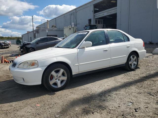 2000 HONDA CIVIC EX, 