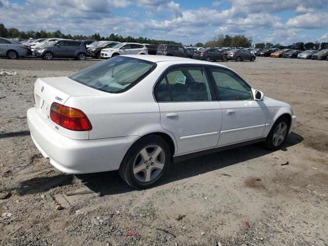 1HGEJ864XYL026256 - 2000 HONDA CIVIC EX WHITE photo 3