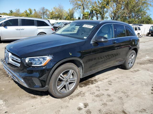 2022 MERCEDES-BENZ GLC 300 4MATIC, 