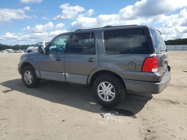 1FMFU16L64LA22249 - 2004 FORD EXPEDITION XLT 灰色 照片 2