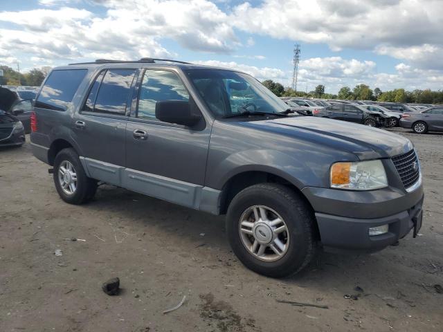 1FMFU16L64LA22249 - 2004 FORD EXPEDITION XLT 灰色 照片 4