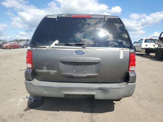 1FMFU16L64LA22249 - 2004 FORD EXPEDITION XLT 灰色 照片 6