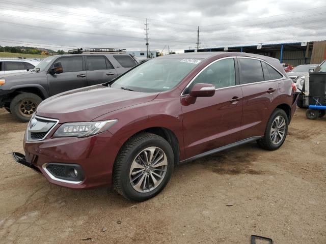 2017 ACURA RDX ADVANCE, 