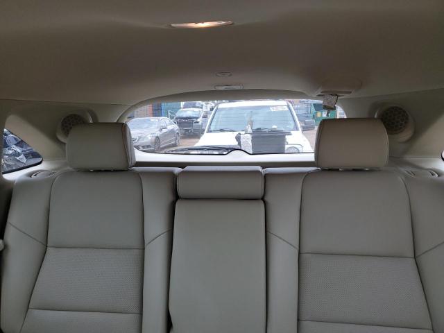 5J8TB4H70HL034810 - 2017 ACURA RDX ADVANCE BURGUNDY photo 10