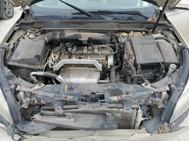 1G11E5SA4DF238860 - 2013 CHEVROLET MALIBU 2LT GOLD photo 11