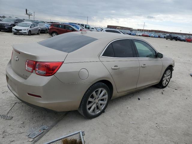 1G11E5SA4DF238860 - 2013 CHEVROLET MALIBU 2LT GOLD photo 3