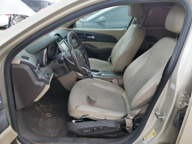 1G11E5SA4DF238860 - 2013 CHEVROLET MALIBU 2LT GOLD photo 7