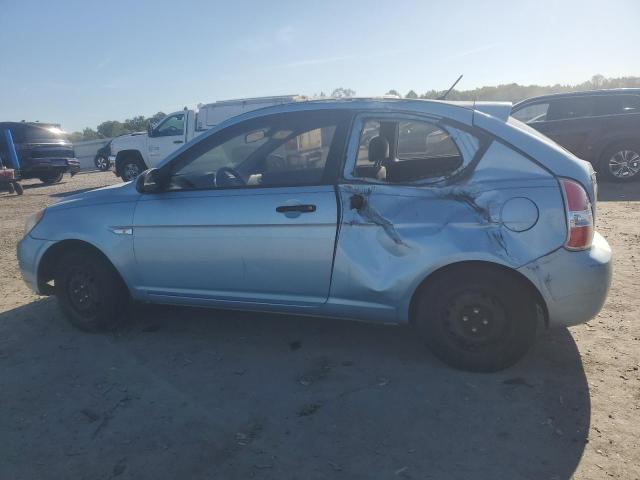 KMHCM36C18U064021 - 2008 HYUNDAI ACCENT GS 蓝色 照片 2