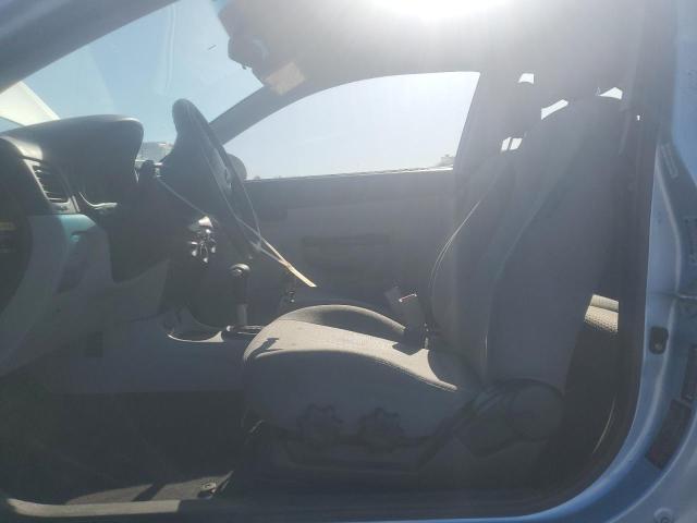 KMHCM36C18U064021 - 2008 HYUNDAI ACCENT GS 蓝色 照片 7