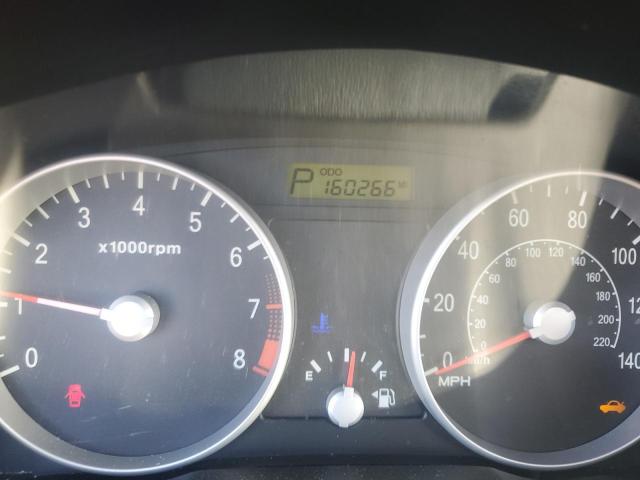 KMHCM36C18U064021 - 2008 HYUNDAI ACCENT GS 蓝色 照片 9