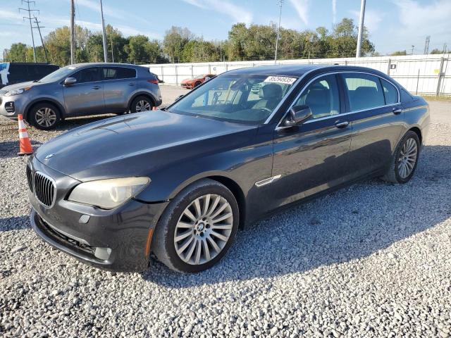 2009 BMW 750 LI, 