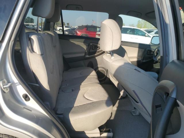 2T3BF4DVXBW171311 - 2011 TOYOTA RAV4 银色 照片 11