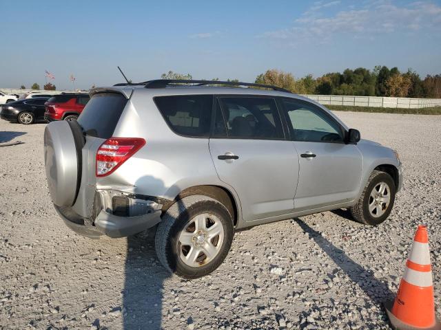 2T3BF4DVXBW171311 - 2011 TOYOTA RAV4 银色 照片 3