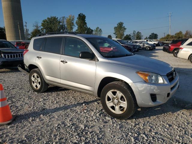 2T3BF4DVXBW171311 - 2011 TOYOTA RAV4 银色 照片 4