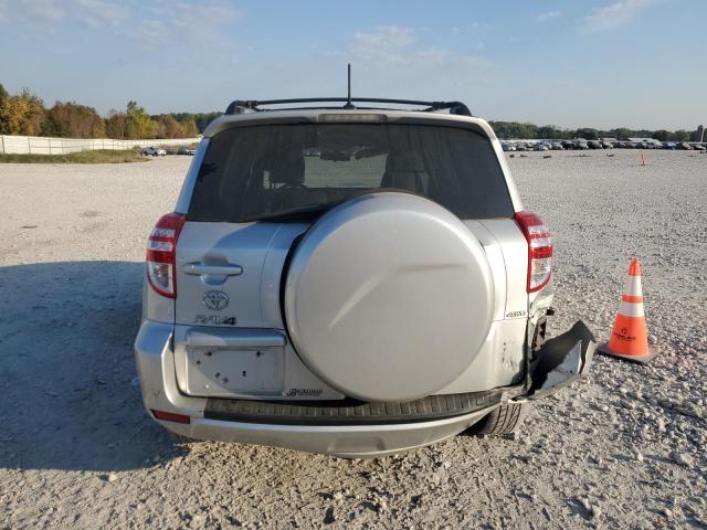 2T3BF4DVXBW171311 - 2011 TOYOTA RAV4 银色 照片 6