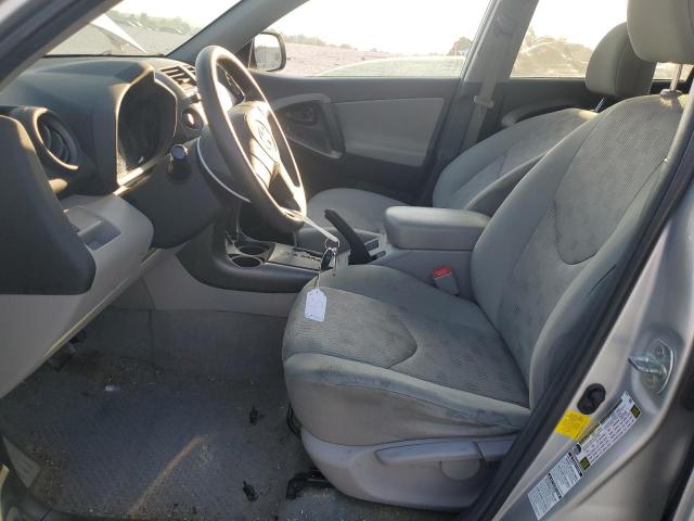 2T3BF4DVXBW171311 - 2011 TOYOTA RAV4 银色 照片 7