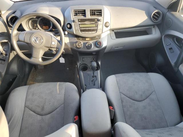 2T3BF4DVXBW171311 - 2011 TOYOTA RAV4 银色 照片 8