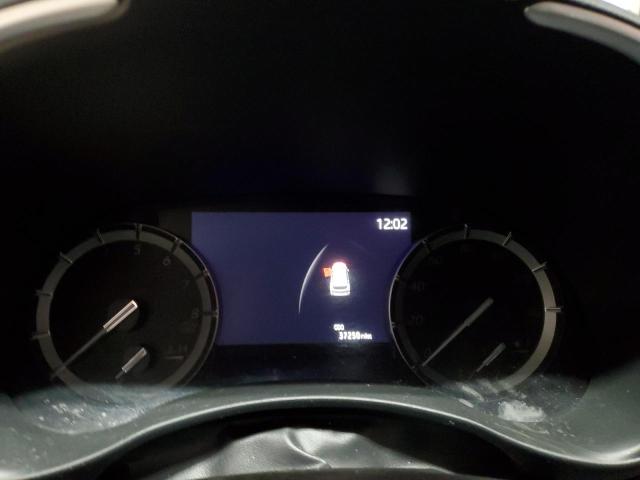 5TDGZRBH3MS123029 - 2021 TOYOTA HIGHLANDER XLE 灰色 照片 9