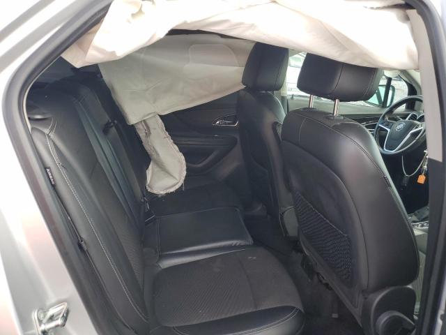 KL4CJBSB5DB127173 - 2013 BUICK ENCORE CONVENIENCE 银色 照片 10