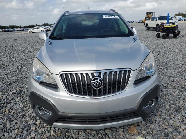 KL4CJBSB5DB127173 - 2013 BUICK ENCORE CONVENIENCE 银色 照片 5