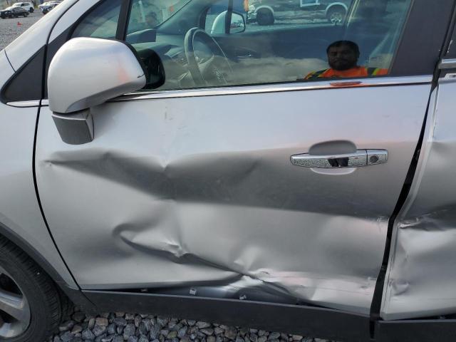 KL4CJBSB5DB127173 - 2013 BUICK ENCORE CONVENIENCE 银色 照片 7