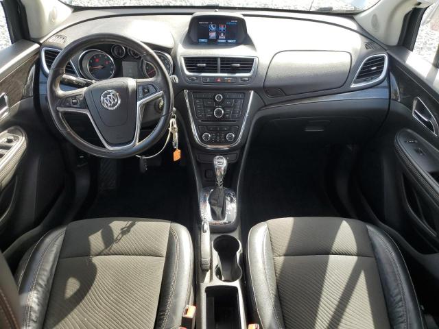 KL4CJBSB5DB127173 - 2013 BUICK ENCORE CONVENIENCE 银色 照片 8