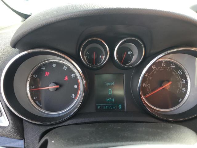 KL4CJBSB5DB127173 - 2013 BUICK ENCORE CONVENIENCE 银色 照片 9