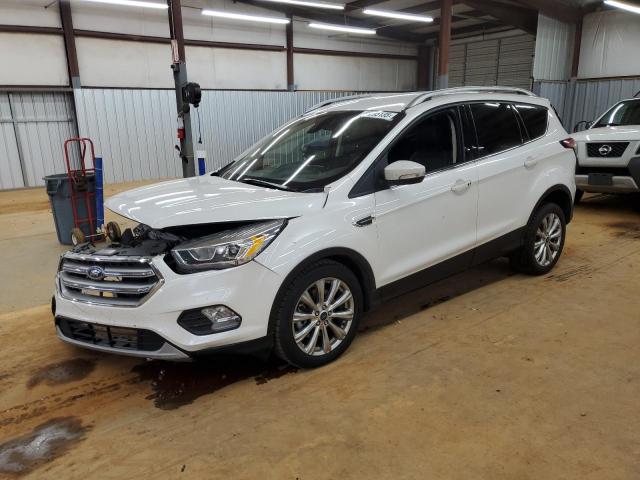 2017 FORD ESCAPE TITANIUM, 