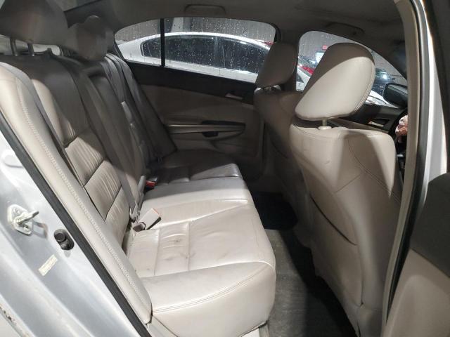 1HGCP36809A026730 - 2009 HONDA ACCORD EXL 银色 照片 10
