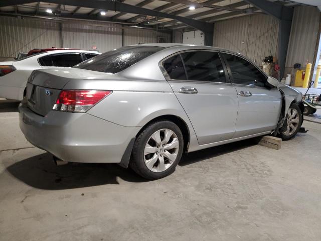 1HGCP36809A026730 - 2009 HONDA ACCORD EXL 银色 照片 3