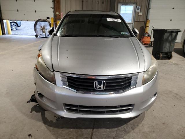 1HGCP36809A026730 - 2009 HONDA ACCORD EXL 银色 照片 5