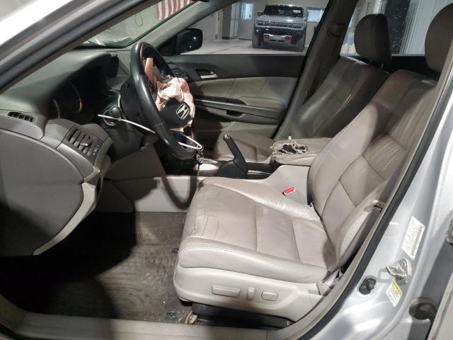 1HGCP36809A026730 - 2009 HONDA ACCORD EXL 银色 照片 7