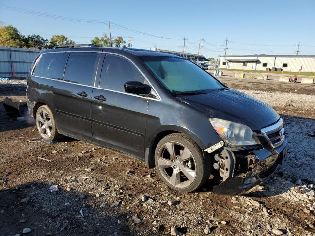 5FNRL38746B070547 - 2006 HONDA ODYSSEY EXL Սև լուսանկար 4