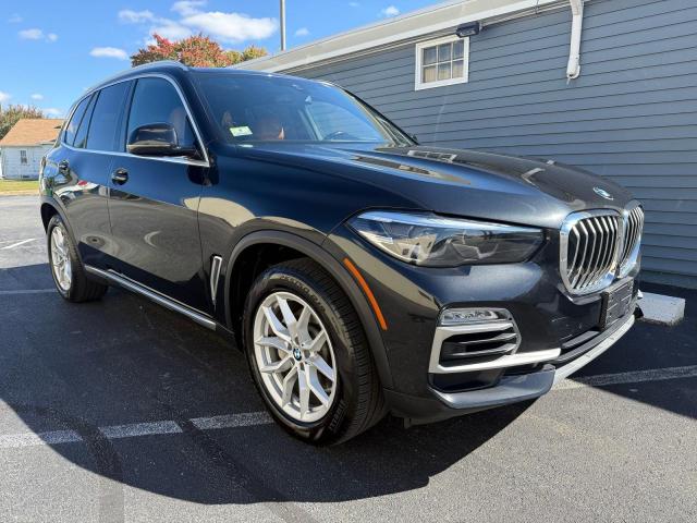 2019 BMW X5 XDRIVE40I, 