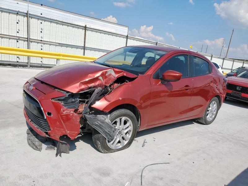 2016 TOYOTA SCION IA, 