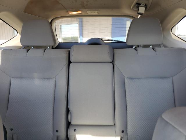 2HKRM3H55FH530764 - 2015 HONDA CR-V EX Көк фото 10