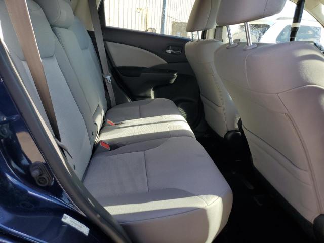2HKRM3H55FH530764 - 2015 HONDA CR-V EX Көк фото 11