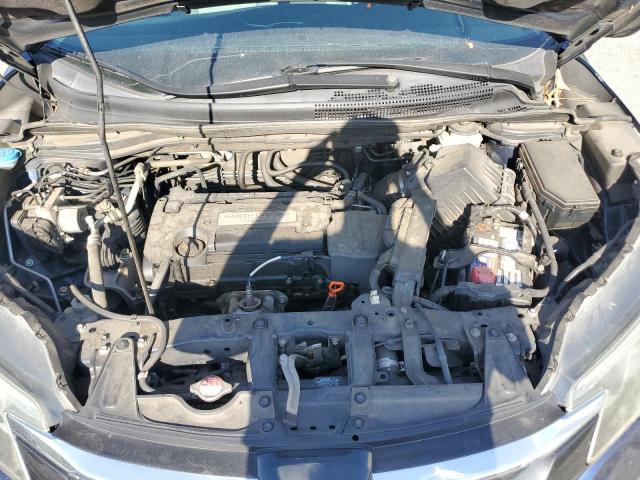 2HKRM3H55FH530764 - 2015 HONDA CR-V EX Көк фото 12