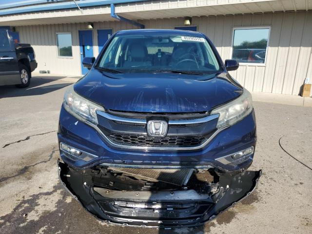 2HKRM3H55FH530764 - 2015 HONDA CR-V EX Көк фото 5