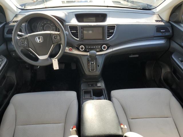 2HKRM3H55FH530764 - 2015 HONDA CR-V EX Көк фото 8