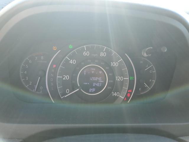 2HKRM3H55FH530764 - 2015 HONDA CR-V EX Көк фото 9