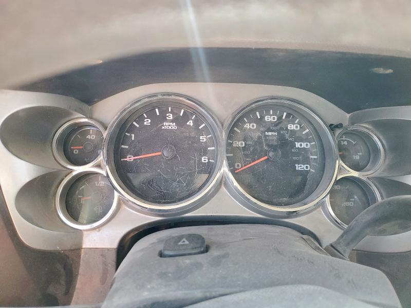 1GC0KVCG4EF186680 - 2014 CHEVROLET SILVERADO K2500 HEAVY DUTY WHITE photo 9