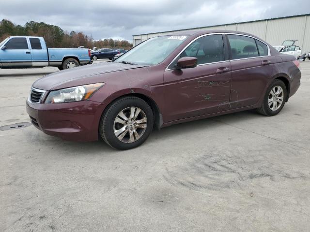 2009 HONDA ACCORD LXP, 