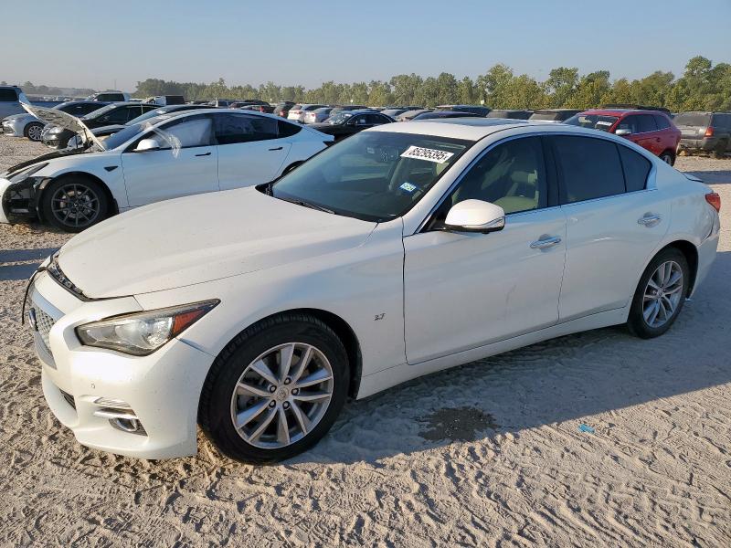 2015 INFINITI Q50 BASE, null