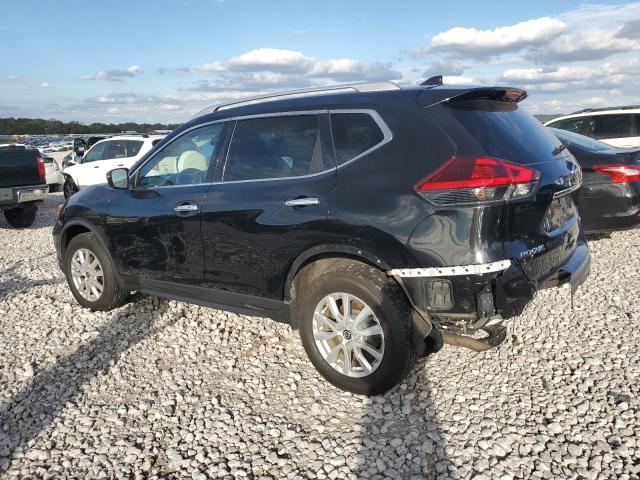 KNMAT2MV4KP558117 - 2019 NISSAN ROGUE S BLACK photo 2