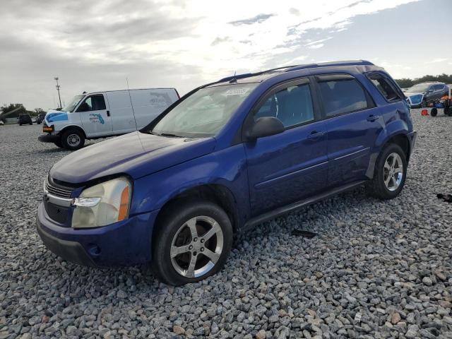 2005 CHEVROLET EQUINOX LT, 